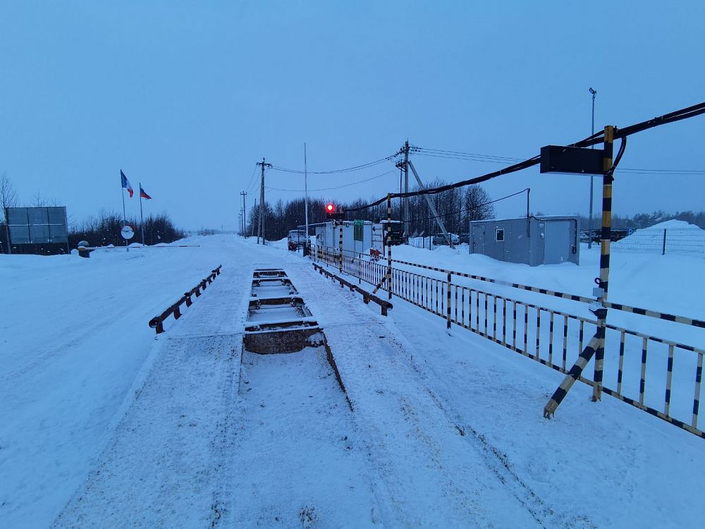 Автоматизация автовесов в Нижегородской области