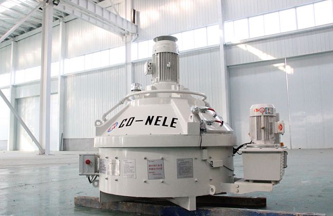 Планетарный бетоносмеситель CONELE CMP 7500/5000