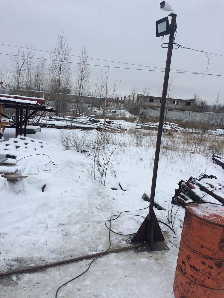 Поставка автовесов в г.Тюмень